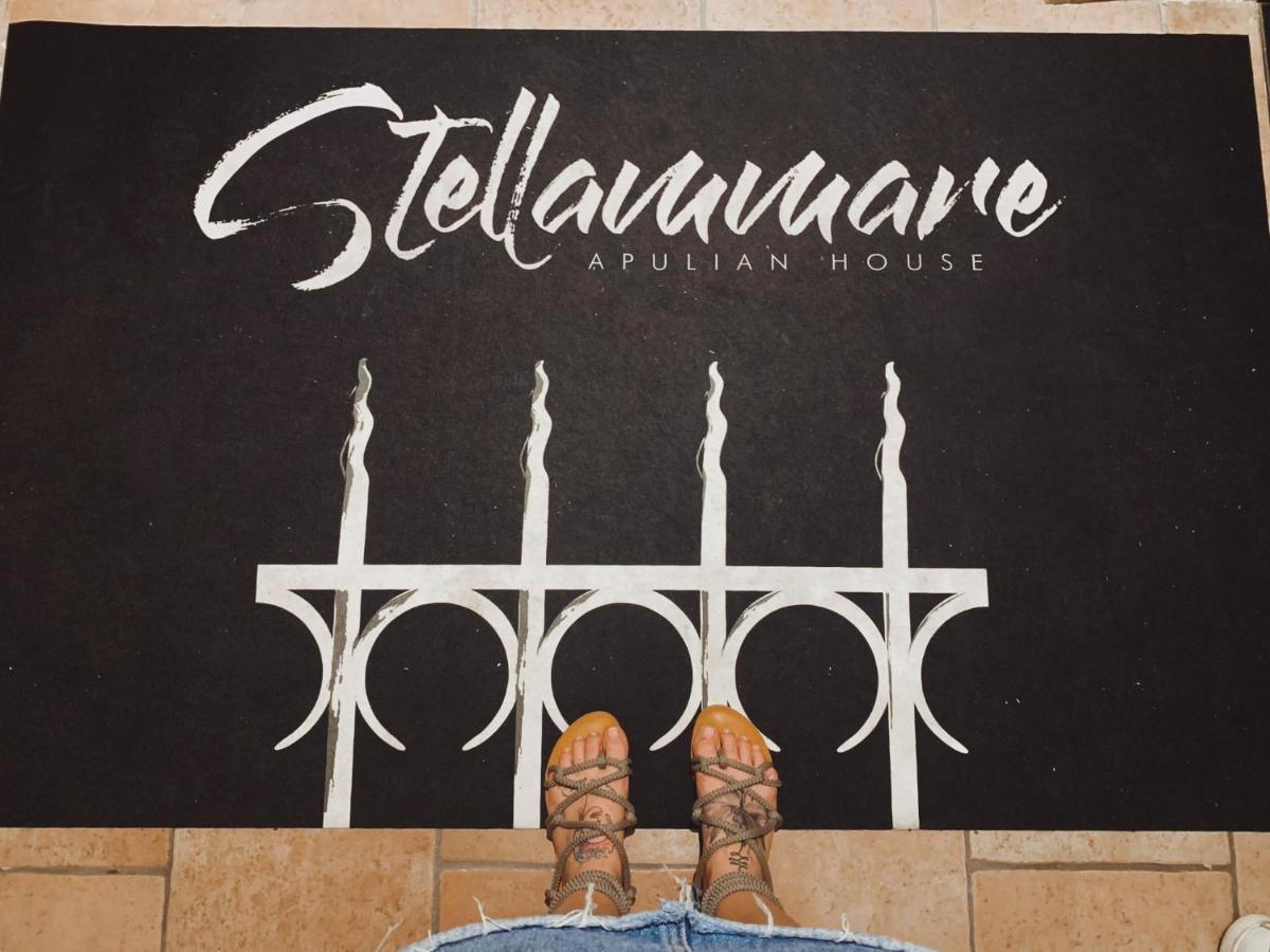 Stellammare Apulian House B&B Bari Exterior photo